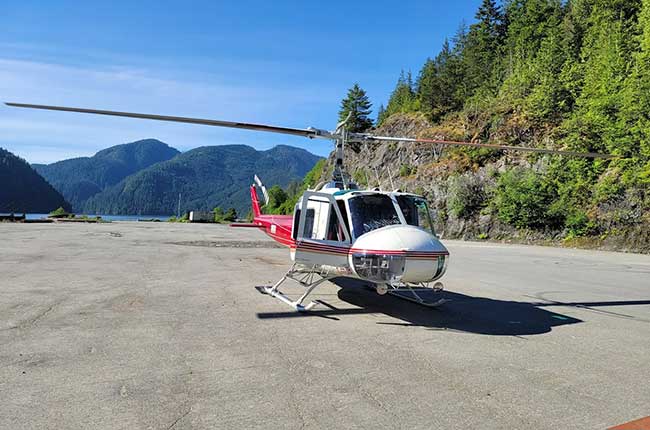 49 North Helicopters